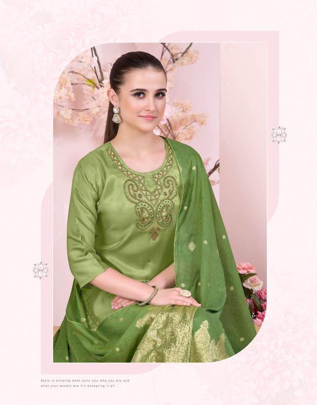 Vir kriya vol 1 Ladies kurti wholesale